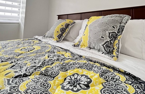 Ibarra Apartment | Suite Los Sauces, Tu Refugio de Elegancia y Comodidad