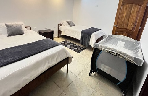 Ibarra Apartment | Suite Los Sauces, Tu Refugio de Elegancia y Comodidad