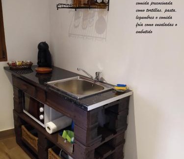 Uceda Apartment | Suite Love Jacuzzi (Casas Toya)