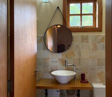 Pocinhos do Rio Verde House | Suite Lua Crescente