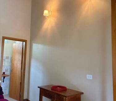 Pocinhos do Rio Verde House | Suite Lua Nova