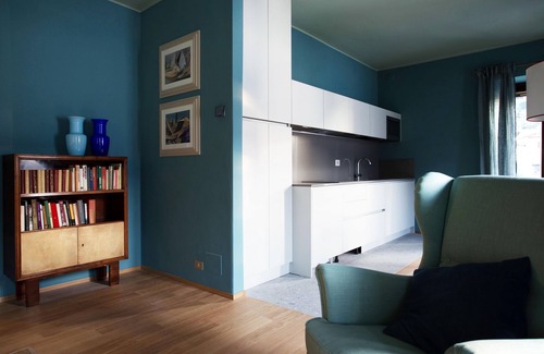 Riva Apartment | Suite "Luccio" at 2 steps from the lake with panoramic view. Lounge bar and swimming pool