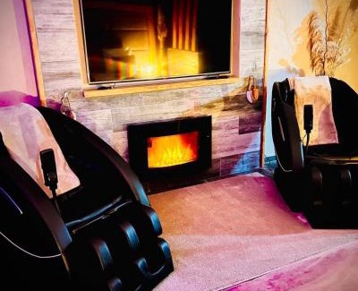 Istres Bed & Breakfast | Suite luxe l'Infini