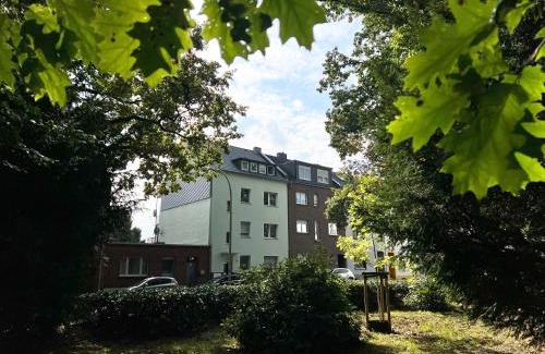 Sud Apartment | Suite M I Stadion I 4 Personen I Küche I Balkon