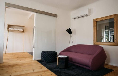 Altstadt House | Suite "Maisonette", breakfast, non-refundable rate - arthotel Blaue Gans