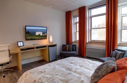 Vallee-Jonction Hotel | Suite Marie-Thérèse