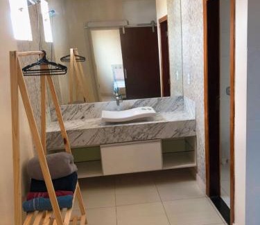 Rio Branco Apartment | Suite master