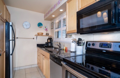 Maalaea Apartment | Suite Maui Paradise Condo