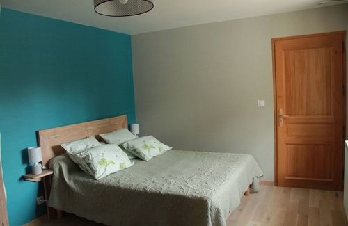 Huisseau-sur-Cosson House | Suite MESANGE & ROUGE GORGE 4 Adults & 2 Children max.