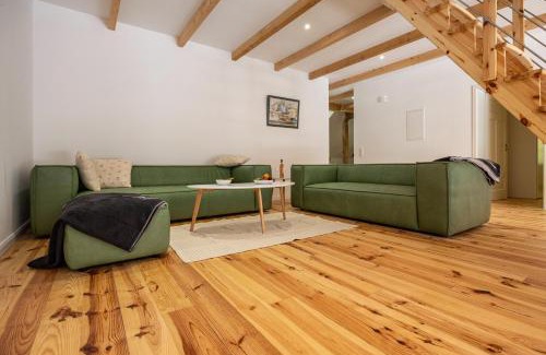Dedelstorf Apartment | Suite mit Dachterrasse