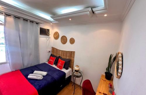 Belo Horizonte House | Suite na cobertura com frigobar