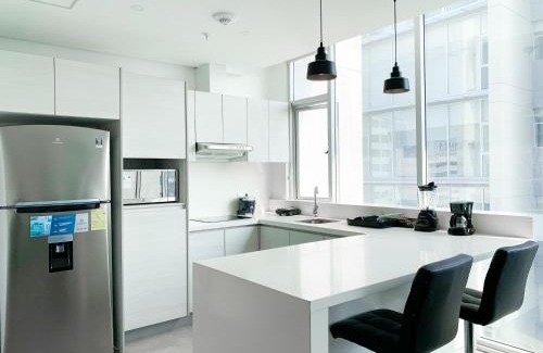 Simon Bolivar Apartment | Suite Navideña, Ágora 21