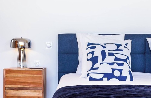 Belarga Bed & Breakfast | Suite n°3 in Villa SCL - Heated pool