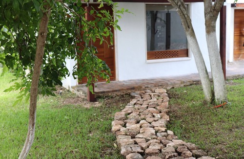 Merida Municipality House | SUITE NEAR DZIBILCHALTUN & TENNIS COURT