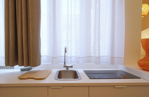 Pompei Apartment | Suite No. 5. Elegant 45sqm in the principal square - 5 min from the Ruins