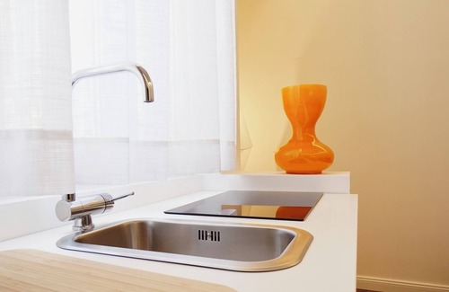 Pompei Apartment | Suite No. 5. Elegant 45sqm in the principal square - 5 min from the Ruins