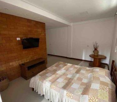 Barra Velha Apartment | Suite novinha para locação em Ilhabela