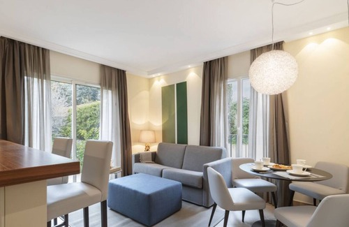 Cap-Ferrat Apartment | Suite Odyssée 001