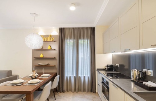 Cap-Ferrat Apartment | Suite Odyssée 2 - Five Star Holiday House