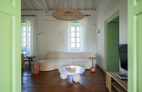 Santa Brigida Apartment | Suite Olivos