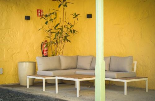 Santa Brigida Apartment | Suite Olivos