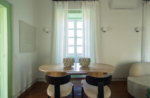 Santa Brigida Apartment | Suite Olivos