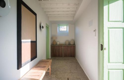 Santa Brigida Apartment | Suite Olivos