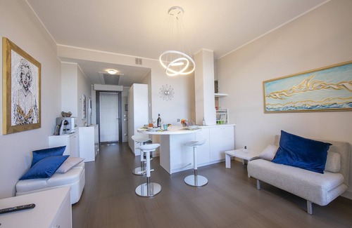 Meina Apartment | Suite on The Lake, Meina, Italy