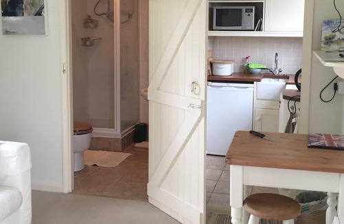 Ewhurst Green Cottage | Suite Overlooking Beautiful Wealden Countryside, Swimming Pool. (See offers )