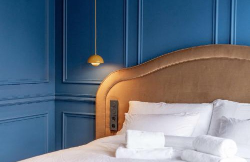 Burgwallen Nieuwe Zijde Bed & Breakfast | Suite Palette