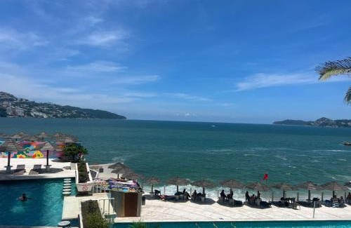 Costera Acapulco Apartment | Suite para 4 personas
