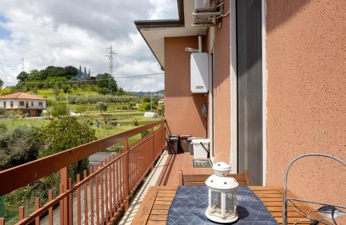Castelnuovo Magra Apartment | Suite Paradiso