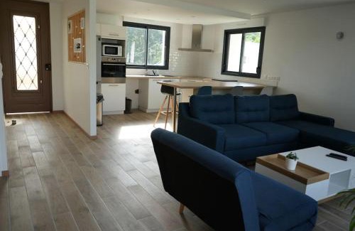 Bohars Apartment | Suite parentale à 1 min du parc des expositions