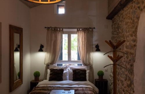 Sahorre Apartment | Suite parentale Au bonheur des ours