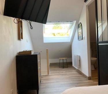 Courpalay House | Suite parentale Courpalay