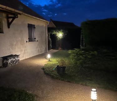 Courpalay House | Suite parentale Courpalay