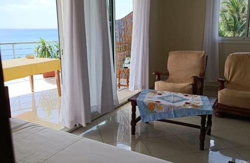 Boueni House | Suite parentale Villa au bord de la mer chez Saloua