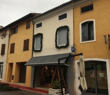 Marostica Apartment | Suite Parolin