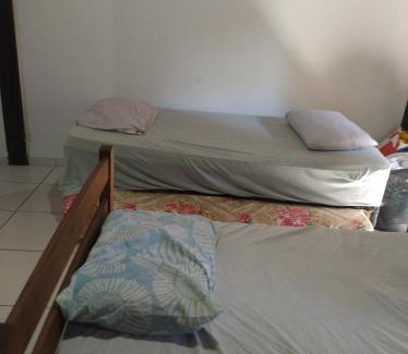 Centro Comercial Apartment | Suite passos da praia em Ilhabela