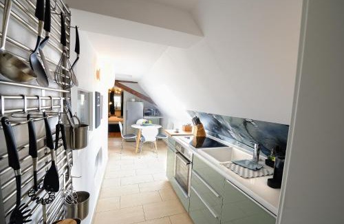 Butterstadt Apartment | Suite Petite - Ferien und Businessapartment