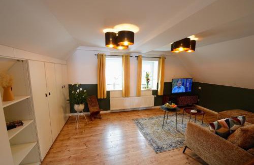 Butterstadt Apartment | Suite Petite - Ferien und Businessapartment