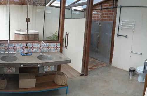 Catas Altas Apartment | Suite Pink Floyd