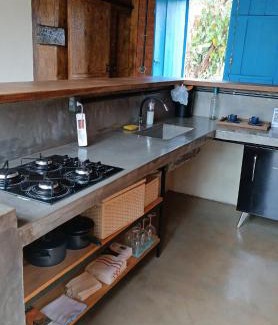 Catas Altas Apartment | Suite Pink Floyd