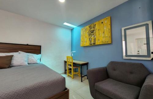 Guadalajara Municipality House | suite planta alta