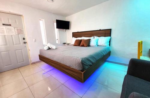 Guadalajara Municipality House | suite planta alta