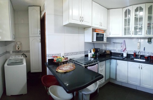 Asa Sul Apartment | Suite plus 2 bedrooms in the center of Brasilia! Top Wi-Fi!