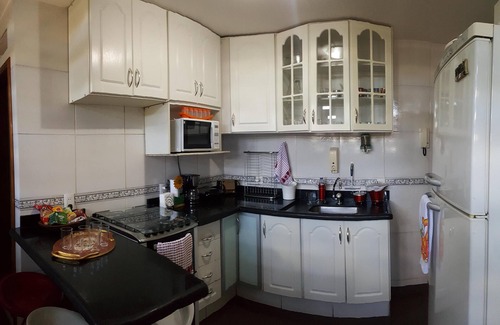 Asa Sul Apartment | Suite plus 2 bedrooms in the center of Brasilia! Top Wi-Fi!