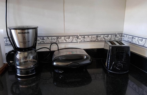 Asa Sul Apartment | Suite plus 2 bedrooms in the center of Brasilia! Top Wi-Fi!