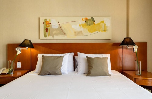 Barra da Tijuca Bed & Breakfast | Suite, pool and gym | BPremium T3 Z10