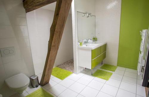 Le Burgaud Bed & Breakfast | Suite pour 4 la Maison Maupas